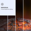 Image 1 of Klarstein Kamini FXL