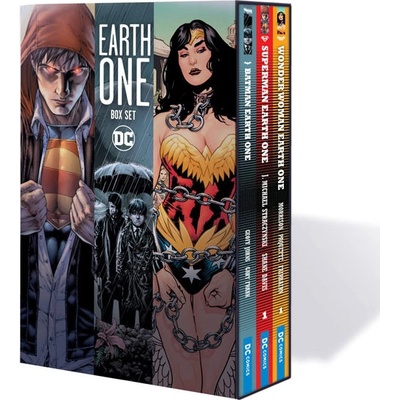 DC Comics Earth One Box Set