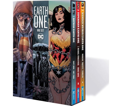 DC Comics Earth One Box Set