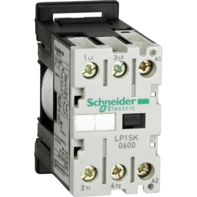 SCHNEIDER ELECTRIC SCHNEIDER Stykač LP1SK0600BD 24VDC LP1SK0600BD