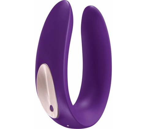 Satisfyer Double Plus