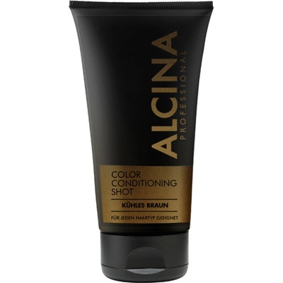 Alcina farebný balzam studená hnedá 150 ml