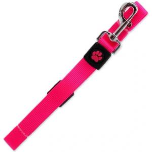 Active Dog Каишка Active Dog Premium L розово 2, 5x120см (0904-90265)