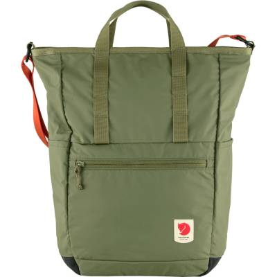 Fjällräven Дневна раница Fjällräven High Coast Totepack 23 Daypack - Green - размер One Size (502-5264-0211)