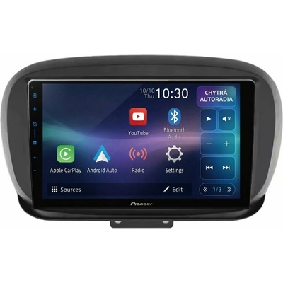 Pioneer SPH-PF97BT Fiat 500X