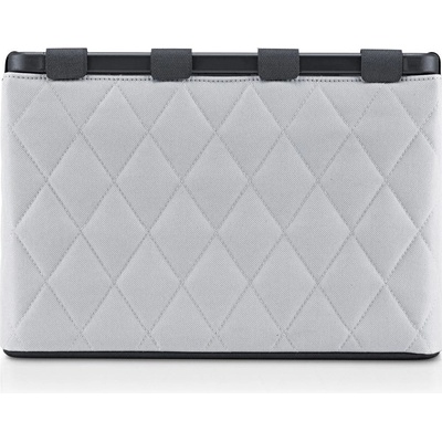 Reisenthel úložný box Framebox M Frame Rhombus light grey