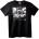 NOONEBRAND Тениска Car Mania First Impression - 6XL, Black