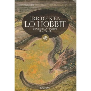 Lo Hobbit (ISBN: 9788845268342)