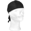 Headwrap černý