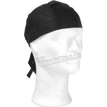 Headwrap černý