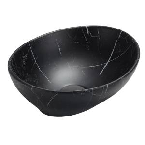 Mexen Elza 40x33 cm black (21014099)