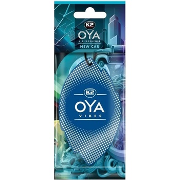 K2 OYA VIBES NEW CAR