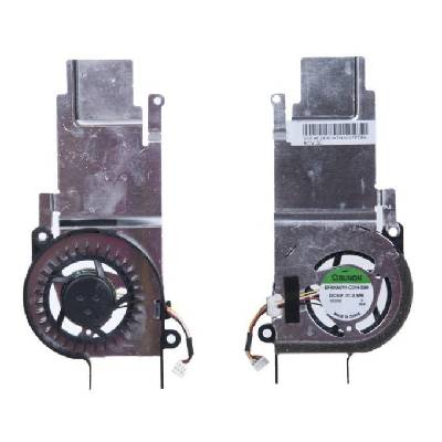 Вентилатор за лаптоп, съвместим с Acer Aspire One D257 Happy2 Gateway LT28 LT40 Packard Bell+HeatSink (AD3311)