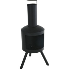 AMBIANCE Ohniště zahradní krb 126 cm KO-CM7000230