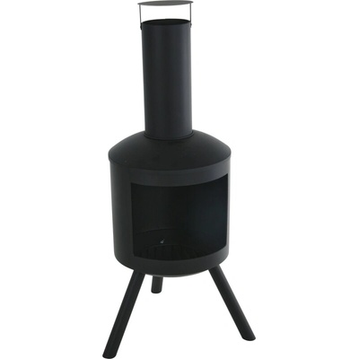 AMBIANCE Ohniště zahradní krb 126 cm KO-CM7000230 – Hledejceny.cz