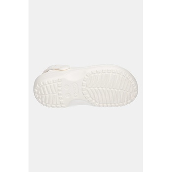 Crocs Чехли Crocs CLASSIC FLORAL CUT OUT CLOG KIDS (210943.CROCS.CLASSIC.FL)