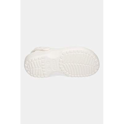 Crocs Чехли Crocs CLASSIC FLORAL CUT OUT CLOG KIDS (210943.CROCS.CLASSIC.FL)