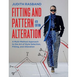 Fitting and Pattern Alteration (ISBN: 9781501377297)
