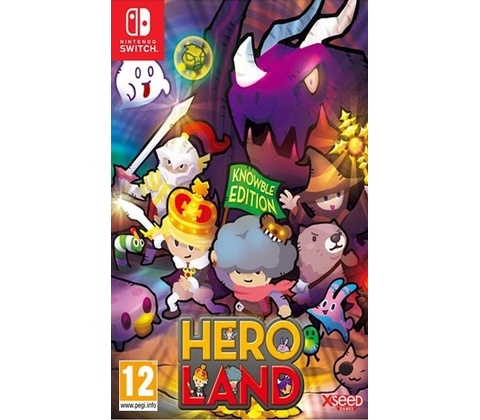 Heroland (Knowble Edition)