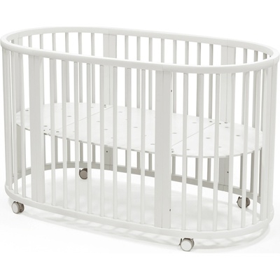 Stokke Sleepi bílá – Zboží Mobilmania