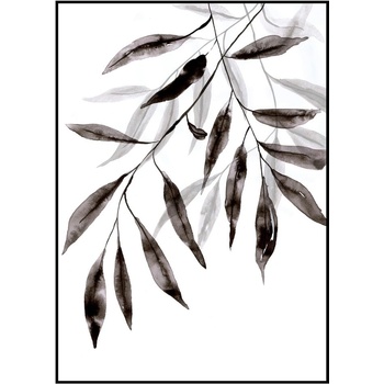 Malerifabrikken Картина 30x40 cm Water Plants - Malerifabrikken (968-0756-030040-BL1)