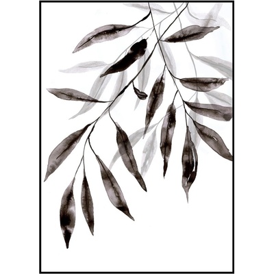 Malerifabrikken Картина 30x40 cm Water Plants - Malerifabrikken (968-0756-030040-BL1)