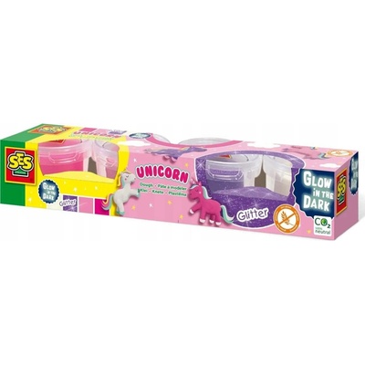 SES Creative Unicorn 00471 4x90 g