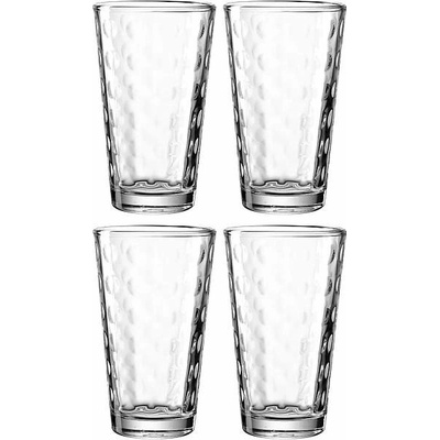 Leonardo sklenice Optic 4 x 540 ml