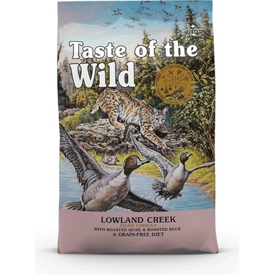 TOW Lowland Creek 2 kg