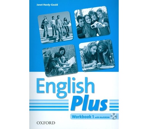 English Plus 1 Workbook + MultiROM