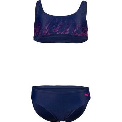 Arena Graphic Bikini Set Girls – Zboží Dáma