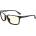 GUNNAR Компютърни очила GUNNAR Mammoth - Onyx - Clear (MAM-00109)