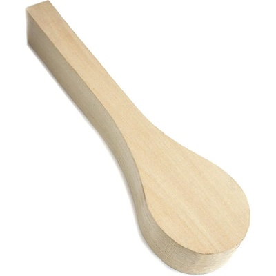Drevo na vyrezávanie lyžičiek BeaverCraft B1