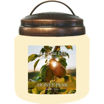Chestnut Hill Candle Honey Pear 454 g