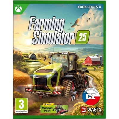 Farming Simulator 25 (XSX)