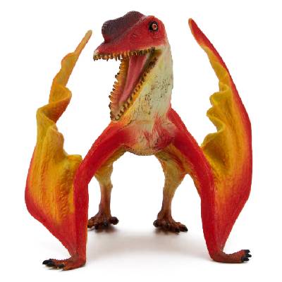 Team Zappi Co Dino Figure - Quetzalcoatlus - Multi