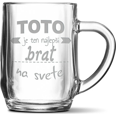 Sablio Polliter Toto je ten najlepší brat na svete 500 ml