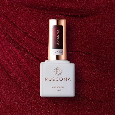 Ruscona gel lak ARIANNA 022 11 ml