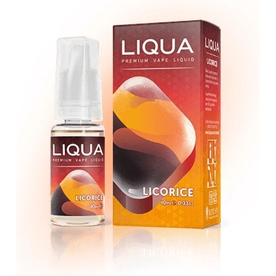 Ritchy Liqua Elements Licorice 10 ml 18 mg