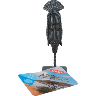 Zolux Africa Ženská maska L 23,1 cm