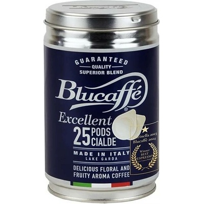 LUCAFFÉ Káva Lucaffé B ESE pods 25 ks