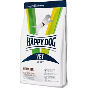 Happy Dog VET Diet Hepatic 1 kg