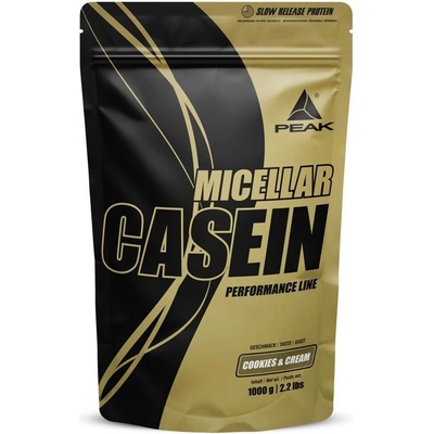 Peak Nutrition Micellar Casein 900 g