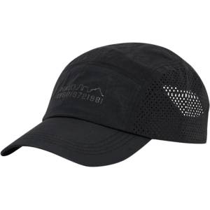 Halo Шапка с козирка Halo Halo Nylon Lightweight Cap - Black / Black - размер One Size (904-6263-0111)