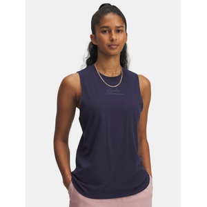 Under Armour Дамски потник Under Armour UA Varsity Tank-BLU Under Armour | Sin | ЖЕНИ | XS