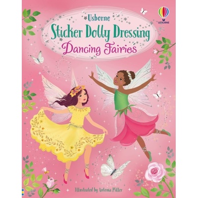 Sticker Dolly Dressing Dancing F… (Fiona Wattová