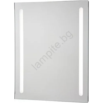 V-TAC Led огледало за баня с подгряване и подсветка led/17w/230v ip44 (vt0286)