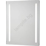 V-TAC Led огледало за баня с подгряване и подсветка led/17w/230v ip44 (vt0286)