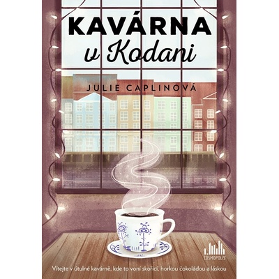 Kavárna v Kodani - Caplinová Julie