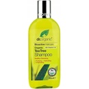 Dr.Organic Bio Šampon s Tea Tree 265 ml